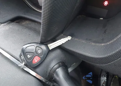 2010 Scion Xd z USA, uszkodzony, nr VIN JTKKU4B48A1006539